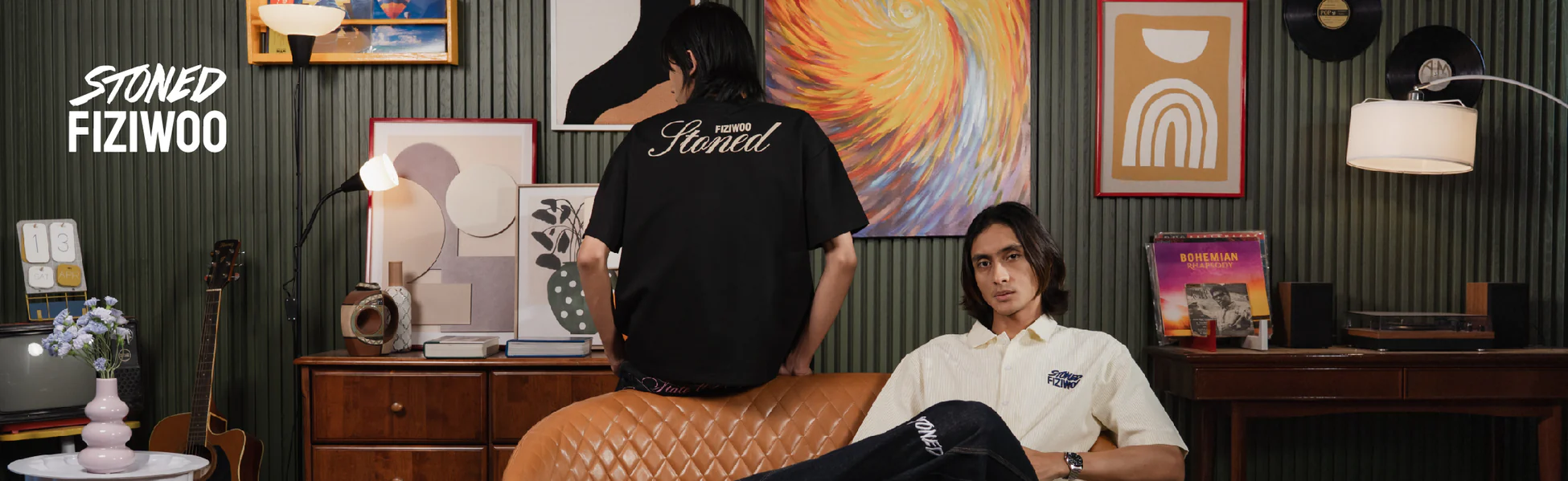 Luxury Streetwear Built on Equity